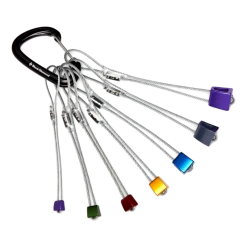 Black Diamond Stopper Set Classic #5-11 Hardware