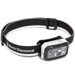 Black Diamond Storm 400 Headlamp Lighting And Power