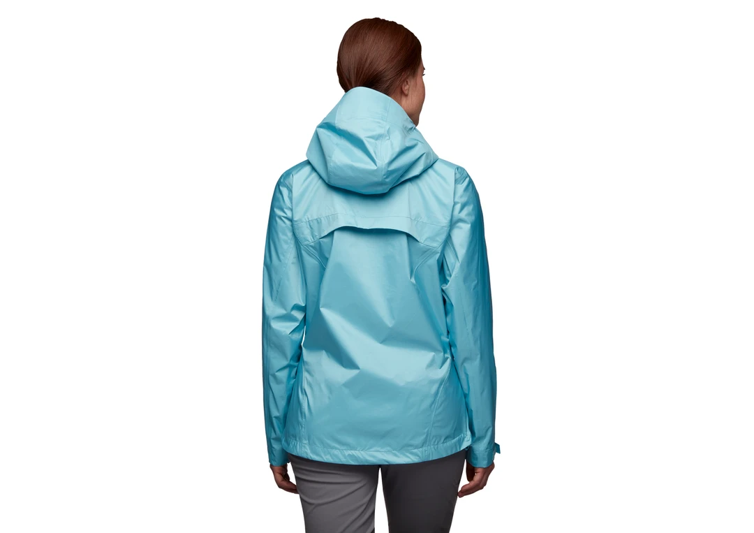 Best reviews of ❤️ Black Diamond Treeline Rain Shell - ✨ Women's ⭐ 4 Black Diamond Treeline Rain Shell - Women's