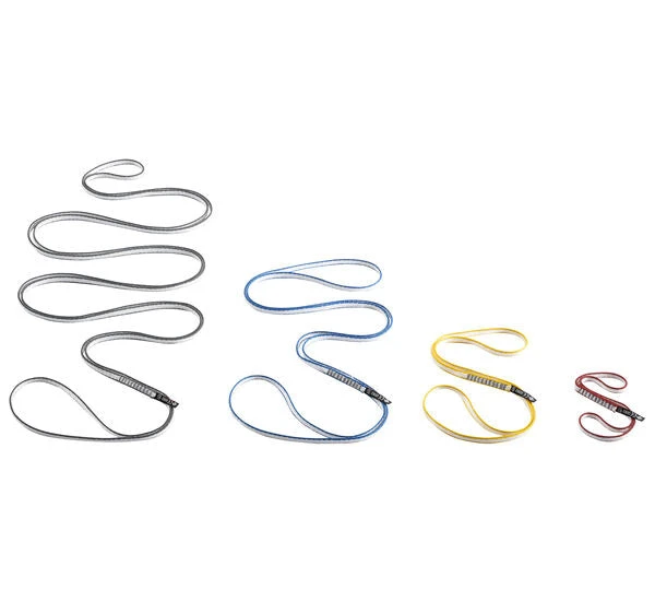 Cheapest 👏 Hardware Black Diamond 10mm Dynex Slings - All Sizes 🤩 3 Hardware Black Diamond 10mm Dynex Slings - All Sizes