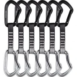 Black Diamond Hotforge Quickdraw GREY