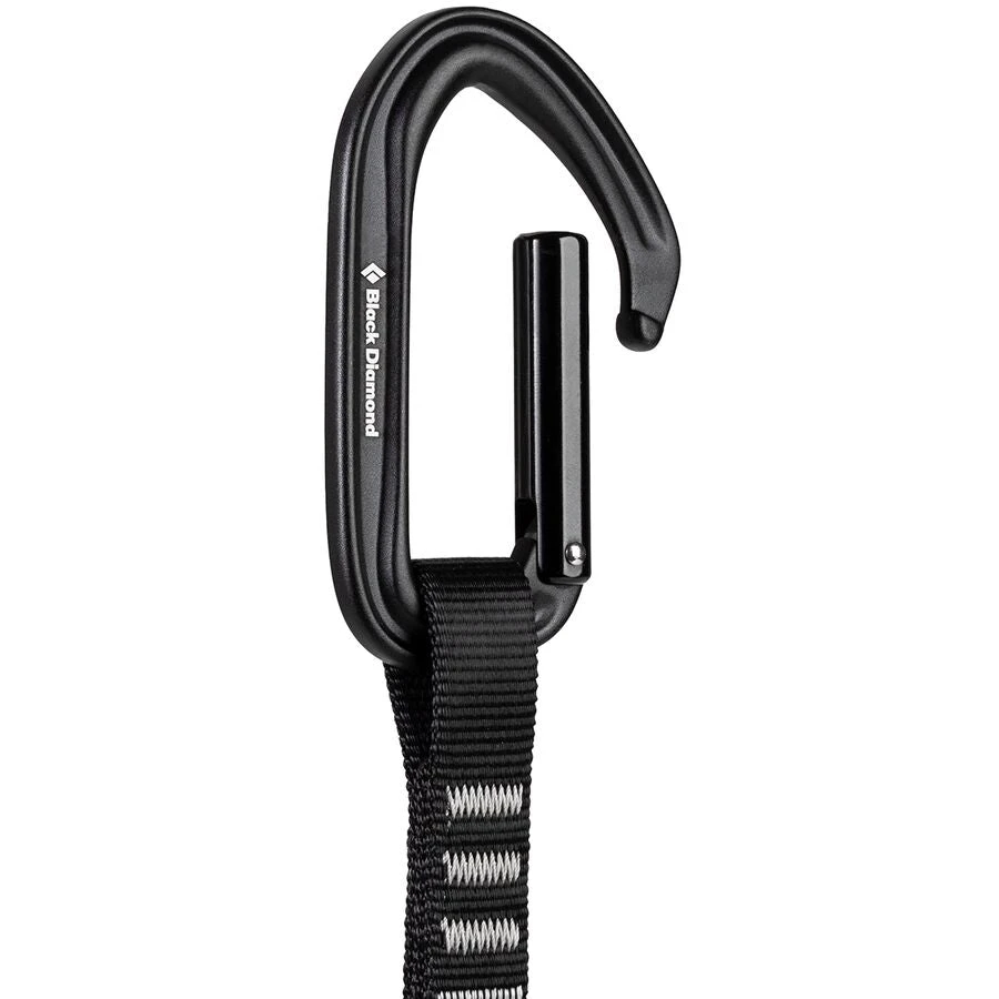 Deals 🎉 Quickdraws Black Diamond Hotforge Hybrid Quickdraw Quickpack 12cm ✨ 5 Quickdraws Black Diamond Hotforge Hybrid Quickdraw Quickpack 12cm