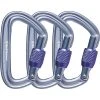 Black Diamond Liteforge Screwgate Locking Carabiner 3 Pack Hardware