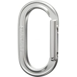 Non-locking Carabiners Black Diamond Oval Keylock Carabiner