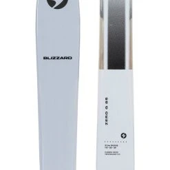 Blizzard Zero G 85 Skis (2021)