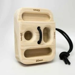 Tension Climbing: The Block Training & Recovery