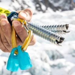 Blue Ice Aero Cap Protector 5pk. Ice Climbing