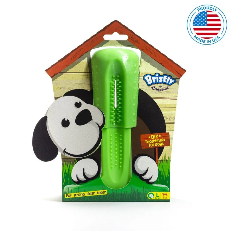 Best deal 🔥 Pets Bristly Brushing Stick 😉 3 Pets Bristly Brushing Stick