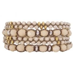 Bronwen Harmony Wrap Bracelet
