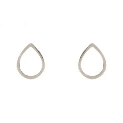 Bronwen Tiny Charm Post Earrings Accessories