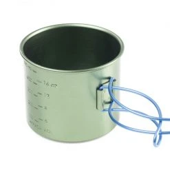 GSI OUTDOORS Bugaboo Ultra-lightweight Camping Cup Kitchen