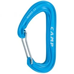 Budget 🥰 CAMP USA CAMP Nano 22 Carabiner - All Colors 🧨 14 CAMP USA CAMP Nano 22 Carabiner - All Colors
