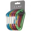CAMP USA Non-locking Carabiners CAMP Photon Wire Rackpack