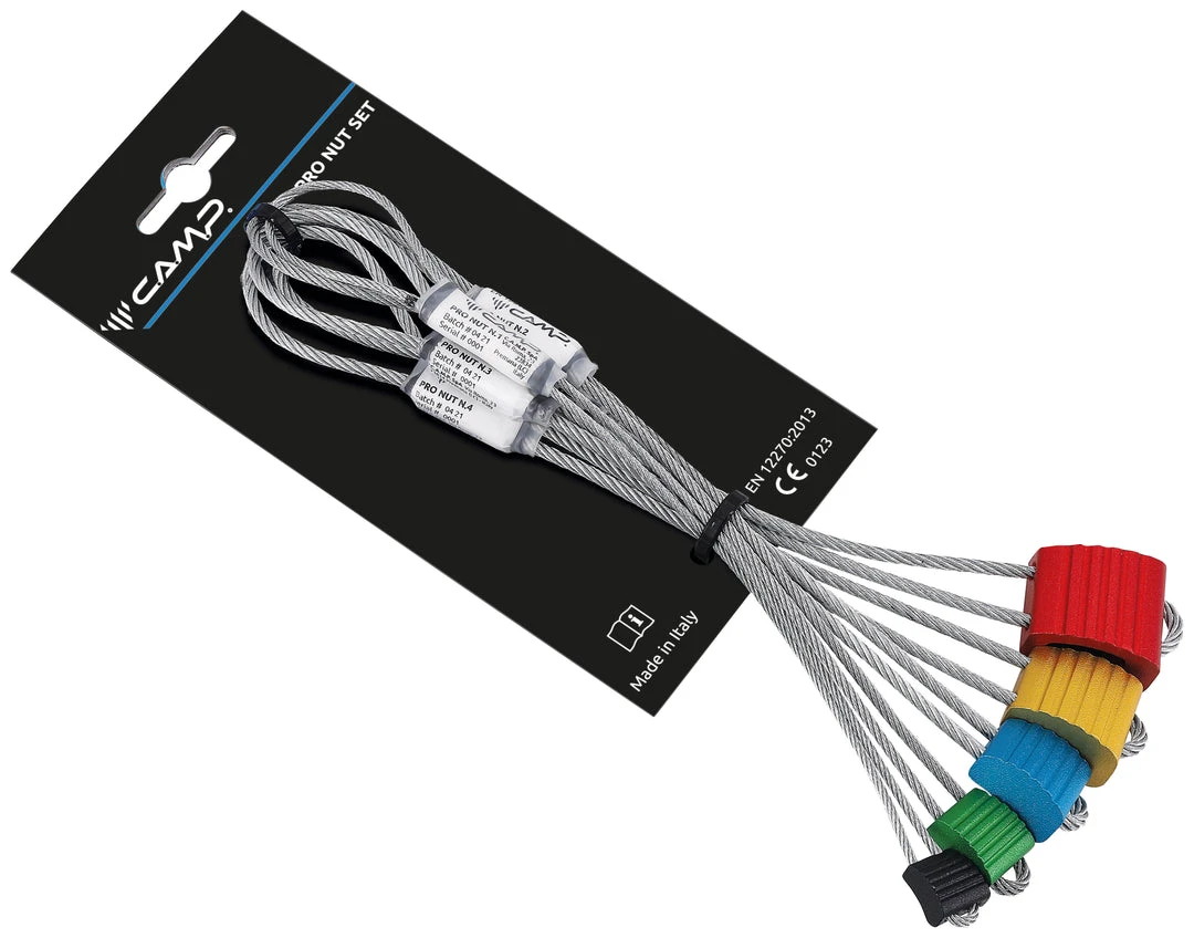 Brand new ✔️ Hardware CAMP Pro Nut Set ✨ 4 Hardware CAMP Pro Nut Set