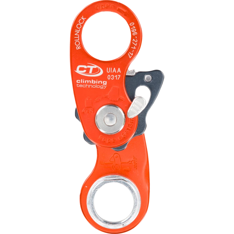 Best deal 🥰 Climbing Technology ROLLNLOCK ⭐ 5 Climbing Technology ROLLNLOCK
