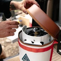 Ignik - Gas Growler Deluxe