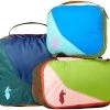 Cotopaxi Cubo Packing Cube Bundle