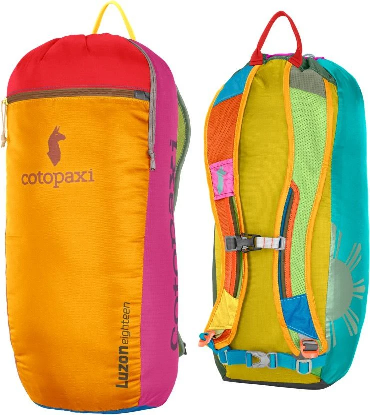 Cheapest 🔔 Backpacks & Duffels Cotopaxi Luzan 18L Pack 🌟 3 Backpacks & Duffels Cotopaxi Luzan 18L Pack
