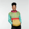 Wholesale 🎉 Cotopaxi 🔥 Women's Teca Half-Zip Windbreaker ✔️ 2 Cotopaxi Women's Teca Half-Zip Windbreaker