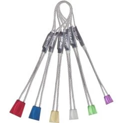 Hardware DMM Wallnut Set 1- 6