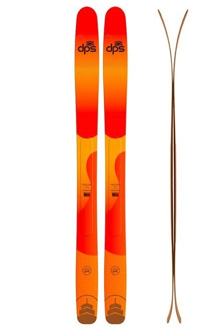 Cheap 💯 DPS 2021 Pagoda Tour Special Edition - 112RP Skis 🔔 3 DPS 2021 Pagoda Tour Special Edition - 112RP Skis