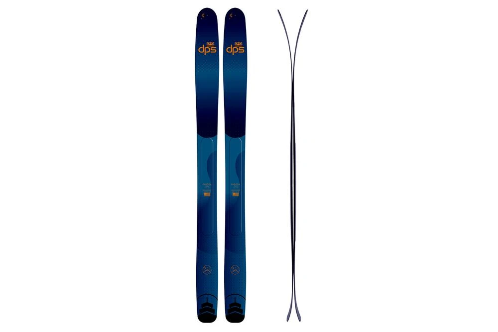 Cheap 💯 DPS 2021 Pagoda Tour Special Edition - 112RP Skis 🔔 4 DPS 2021 Pagoda Tour Special Edition - 112RP Skis