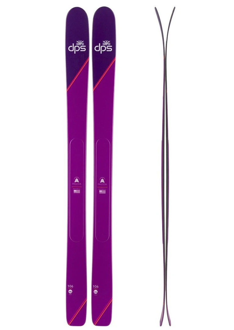 Hot Sale ✨ Skis DPS Pagoda 106 C2 👍 3 Skis DPS Pagoda 106 C2