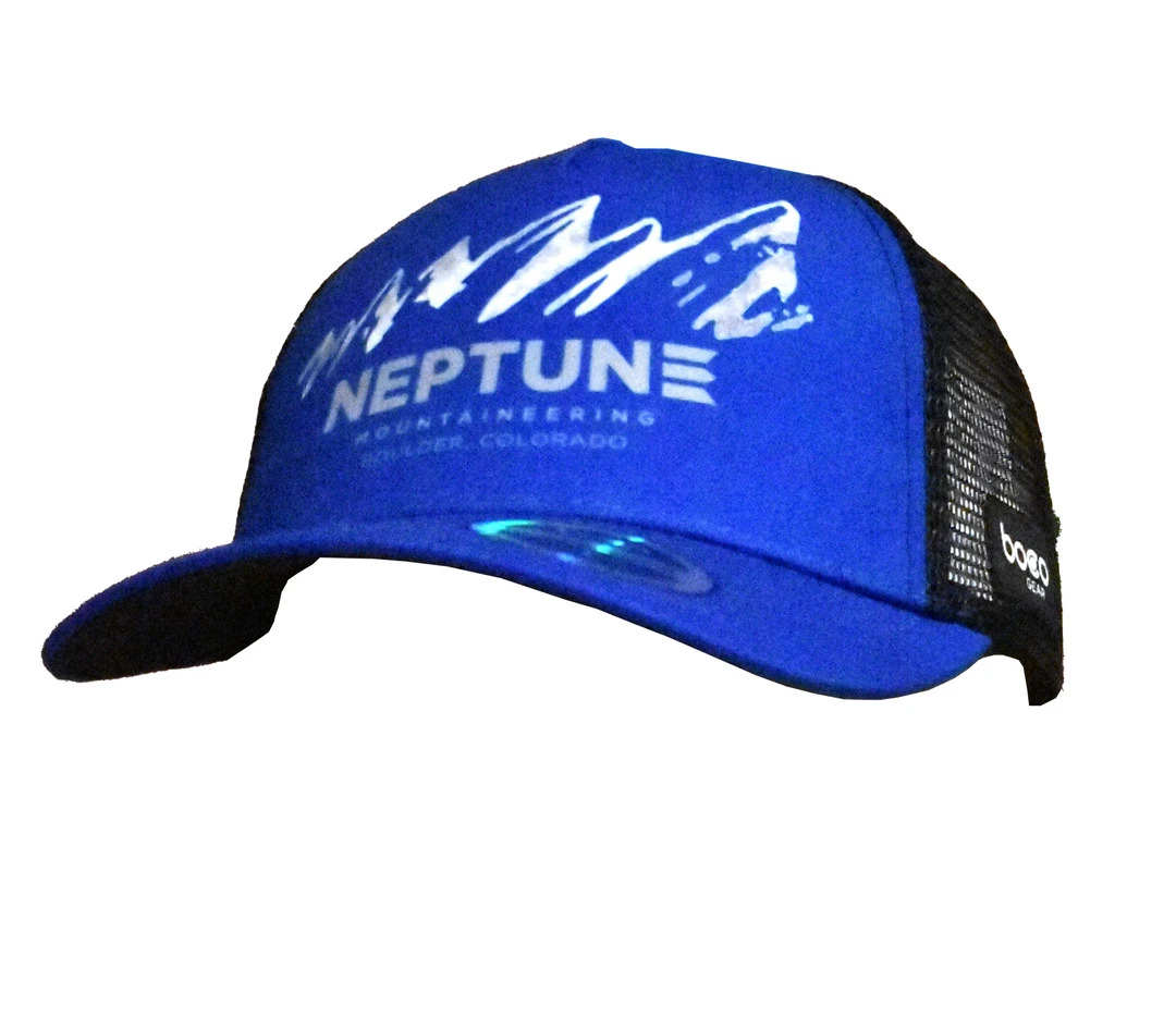 Cheapest 🛒 NEPTUNE MOUNTAINEERING Accessories Neptune Flatirons Trucker Hat 🥰 7 NEPTUNE MOUNTAINEERING Accessories Neptune Flatirons Trucker Hat