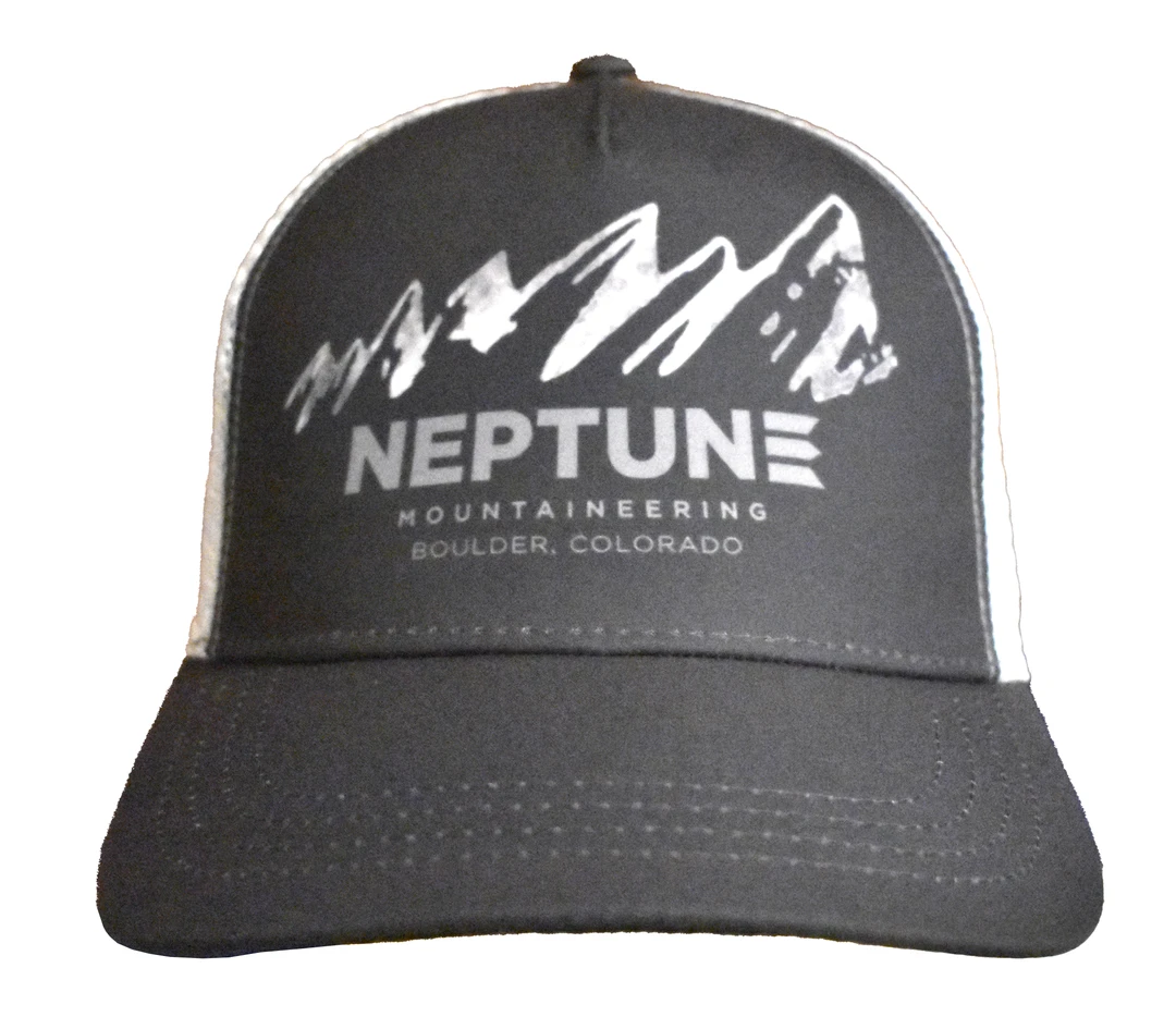 Cheapest 🛒 NEPTUNE MOUNTAINEERING Accessories Neptune Flatirons Trucker Hat 🥰 4 NEPTUNE MOUNTAINEERING Accessories Neptune Flatirons Trucker Hat