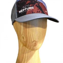 Neptune Mountaineering Limited Edition Trucker - Grey Moon Accessories