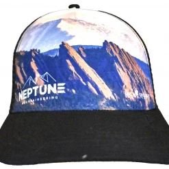 Neptune Mountaineering Limited Edition Trucker - Flatirons Accessories