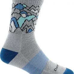 Darn Tough Women's Coolmax Zuni Micro Crew Cushion Socks