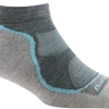 Darn Tough Women's Light Hiker No Show Lightweight Hiking Sock Socks