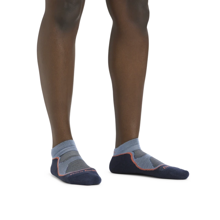 Buy ✨ Darn Tough Women's Light Hiker No Show Lightweight Hiking Sock Socks 🧨 4 Darn Tough Women's Light Hiker No Show Lightweight Hiking Sock Socks