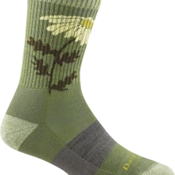 Socks Darn Tough Women's Queen Bee Micro Crew Lightweight Hiking Sock
