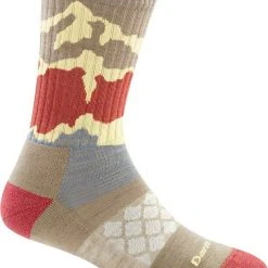 Darn Tough Women's Three Peaks Micro Crew Light Cushion