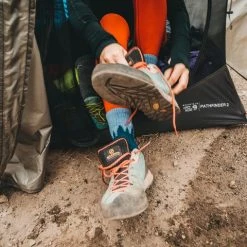 Darn Tough Women's Treeline Micro Crew Cushion