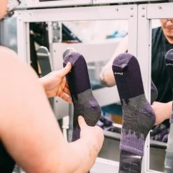 Darn Tough Women's Treeline Micro Crew Cushion