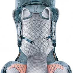 Wholesale ❤️ Backpacks & Duffels Deuter Aircontact Ultra 45+5 SL Trekking 😀 Backpack 💯 16 Backpacks & Duffels Deuter Aircontact Ultra 45+5 SL Trekking Backpack