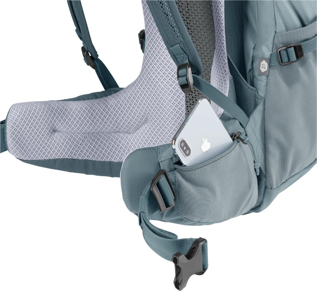 Brand new 🛒 Backpacks & Duffels Deuter Futura 25 SL Hiking Backpack 🤩 5 Backpacks & Duffels Deuter Futura 25 SL Hiking Backpack