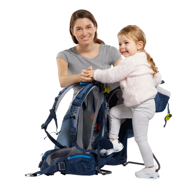 Promo 👏 Deuter Kid Comfort Active 🛒 5 Deuter Kid Comfort Active