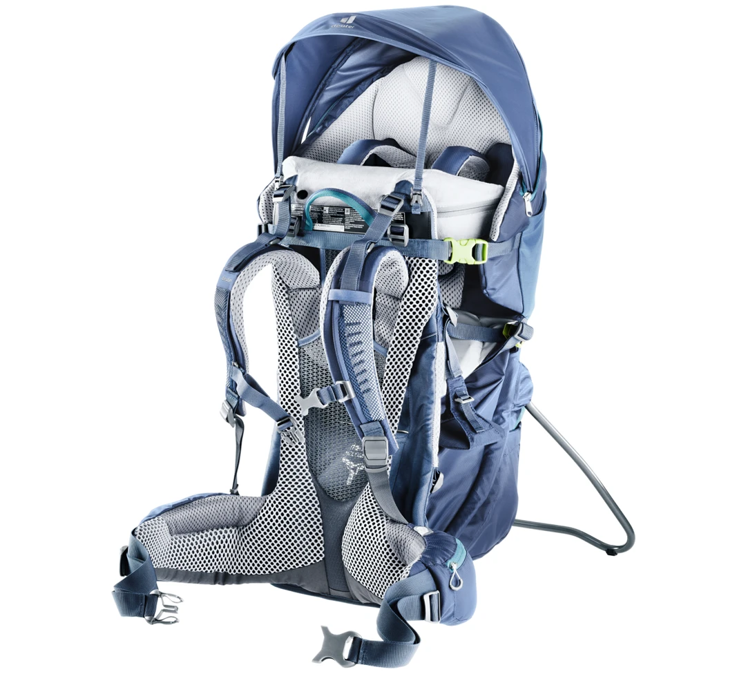Deals 😍 Deuter Kid Comfort Pro Child Carrier 🔥 3 Deuter Kid Comfort Pro Child Carrier