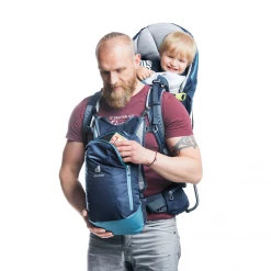 Deals 😍 Deuter Kid Comfort Pro Child Carrier 🔥 9 Deuter Kid Comfort Pro Child Carrier