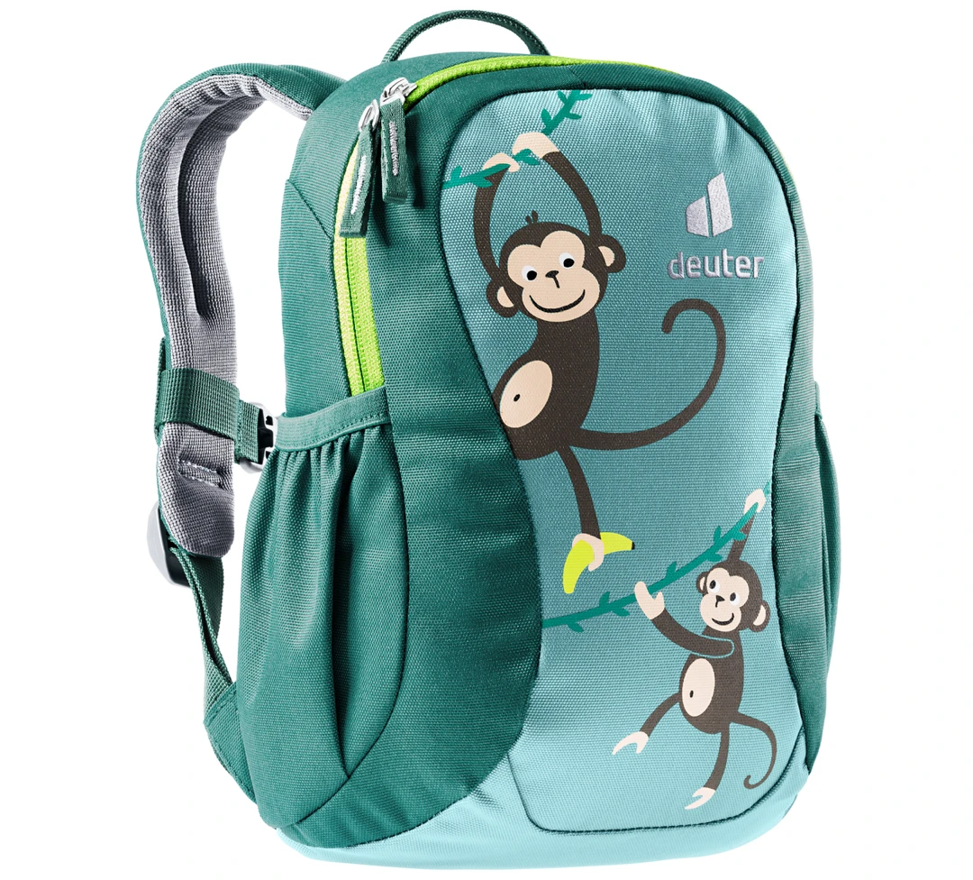 Budget ⌛ Backpacks & Duffels Deuter Pico Children's ✨ Backpack ✔️ 3 Backpacks & Duffels Deuter Pico Children's Backpack