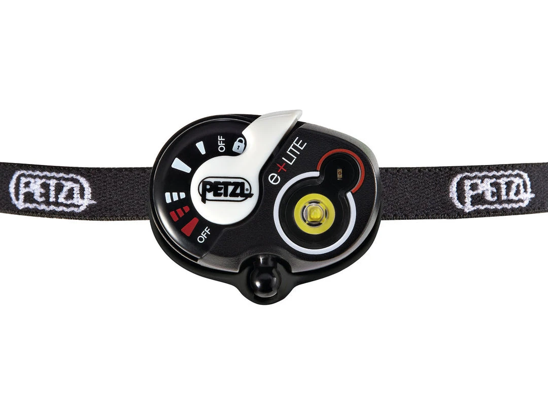 Hot Sale 🥰 Petzl E+LITE Emergency Headlamp Lighting And Power ⭐ 4 Petzl E+LITE Emergency Headlamp Lighting And Power