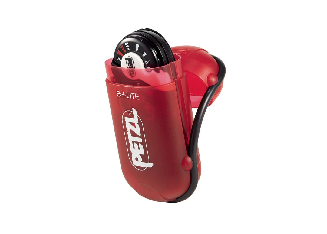 Hot Sale 🥰 Petzl E+LITE Emergency Headlamp Lighting And Power ⭐ 6 Petzl E+LITE Emergency Headlamp Lighting And Power