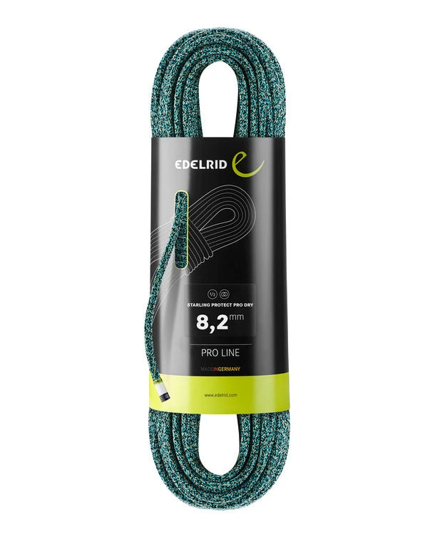 Cheap ✨ Edelrid 8.2mm Starling Protect Pro Dry 🔥 4 Edelrid 8.2mm Starling Protect Pro Dry