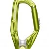Edelrid Axiom Slider Locking Carabiner