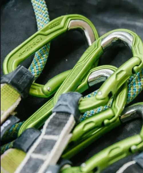 Buy 🤩 Edelrid Bulletproof 12cm Quickdraw Set ❤️ 4 Edelrid Bulletproof 12cm Quickdraw Set