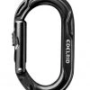 Edelrid Kiwi Slider Locking Carabiner